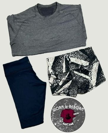Lululemon mix bundle 15 pieces WR1519
