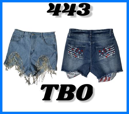 Y2k Designer Sexy Short (brands) Levis & Refuge etc #443.