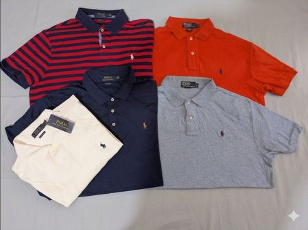Premium Kragen T-Shirts