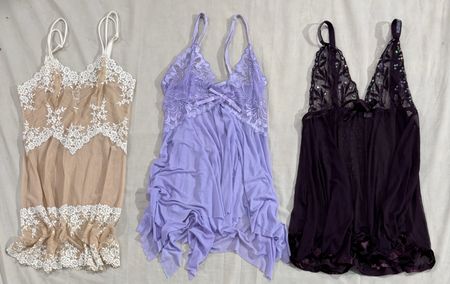 Y2K Cami Tops (481)