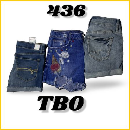 Low Rice Sexy shorts (brands) Express , Aerocrombia & Fitch & wallflower