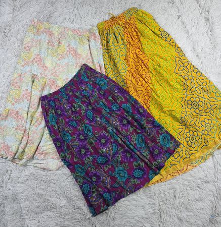 Fashion skirts