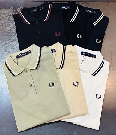 Magliette Fred Perry