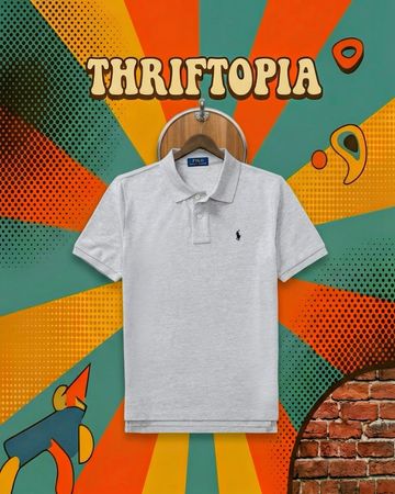 Authentic Ralph Lauren Polo T-Shirts