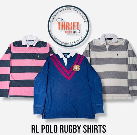 T2692 Ralph Lauren Rugby Polo 👕 T-Shirts