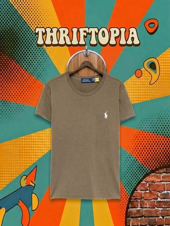 Ralph Lauren Crewneck T-Shirts