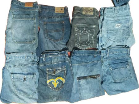 LEE AND OTHER MIX BRANDS SHORTS (ID 1242)