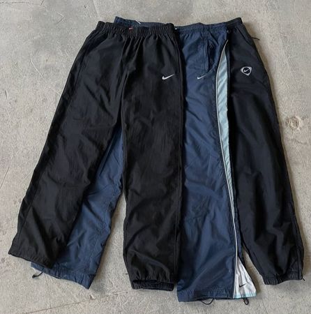 Special Vintage Baggy Nike Trackpants ⚡
