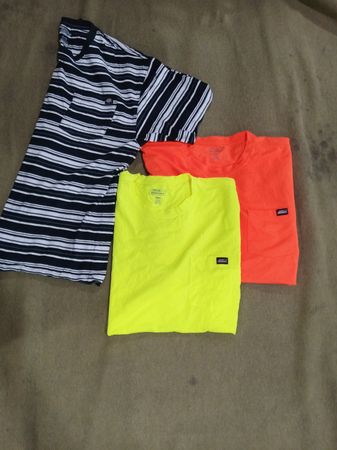 T-shirt à col rond Dickies