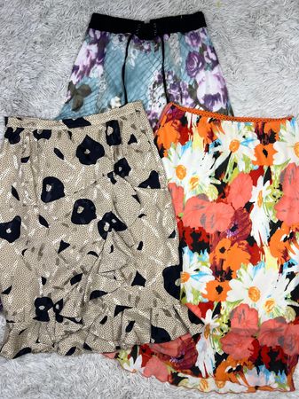 Y2k skirts