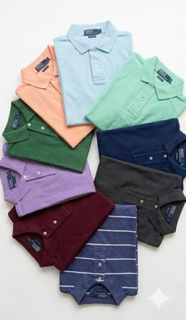 Premium Ralph Lauren T-shirts