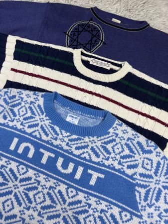 Fashion sweaters