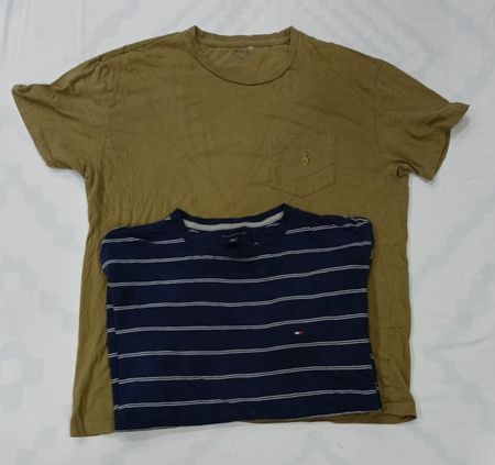 CR8679 VINTAGE MIX BRANDED T-SHIRTS