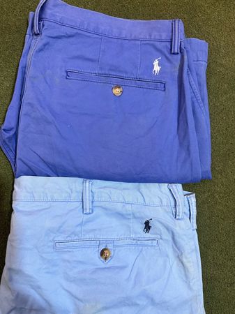 Authentic Ralph Lauren shorts