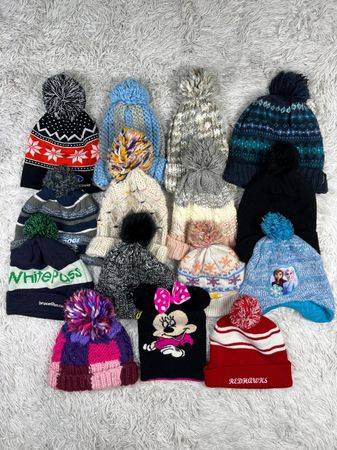 Fashion wool caps