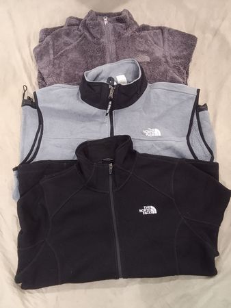 The North Face & Fleece Jackets