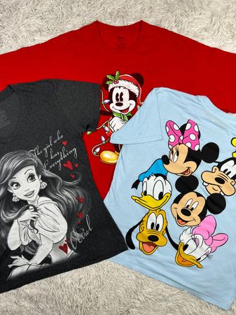Disney t-shirt (T-0012)