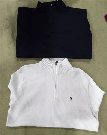 Suéter Ralph Lauren 1/4 Zip