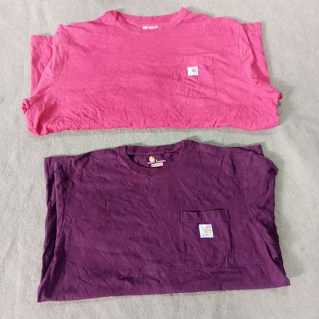 Carhartt Round Neck T-Shirt