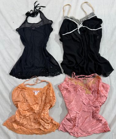 Y2K Cami Tops (485)