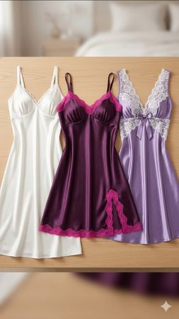 Y2K style Slip Dresses