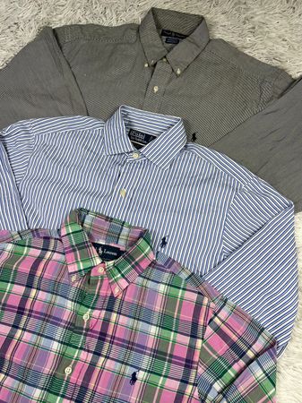Polo Ralph Lauren men shirts
