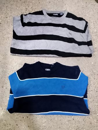 Chaps Raund Neck Sweater