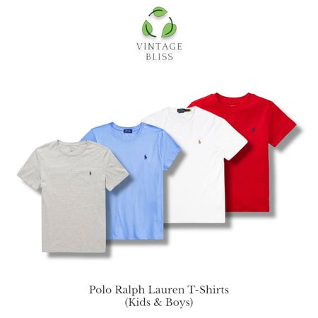 Polo Ralph Lauren Crewnecks T-shirts
