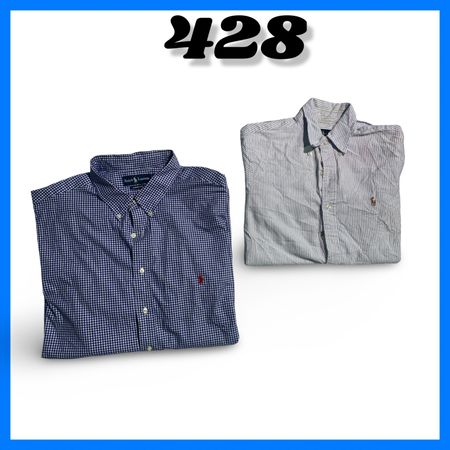 Ralph Lauren Polo Men Shirts (brand) Ralph Lauren Polo #428.