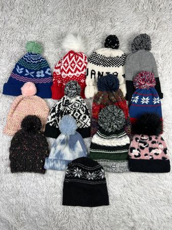 Wool caps