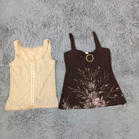 Y2K Fairy Babe Cami Top | Cute Flowery Summer Look