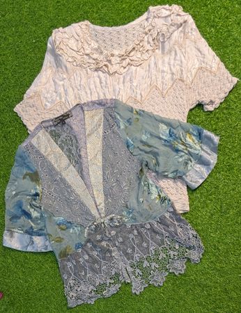 5799 - Blusas em Estilo Y2K