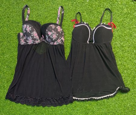 5802 - Y2K Style Camisole