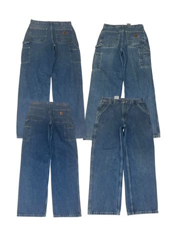 Carhartt dinem carpenter pant | V-T484