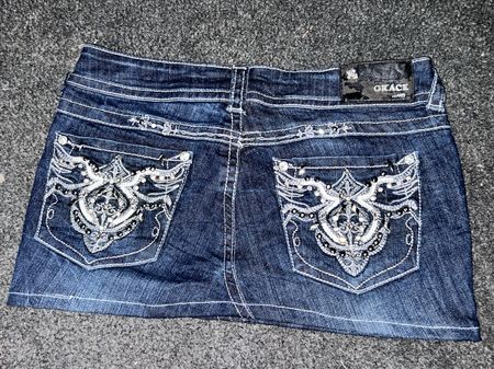 Y2K Mini Skirts
