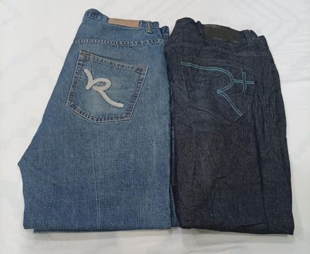 CR8687 VINTAGE ROCAWEAR MEN'S JEANS