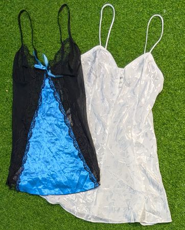 5803 - Y2K-Stil Top