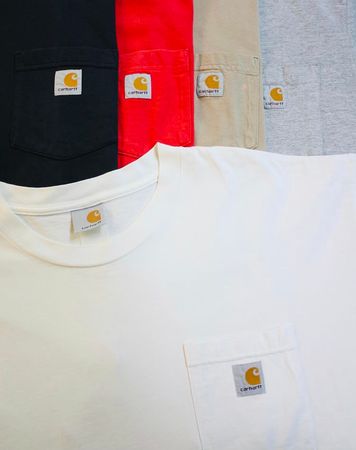T-shirts Carhartt Premium