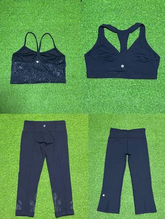 Lululemon Tops And Legging