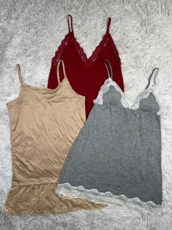 Polo nighty tops