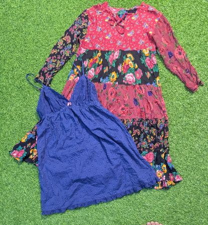 5806 - Y2K Style Mini dress