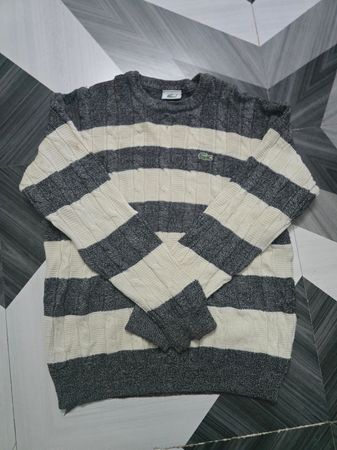 Lacoste sweater