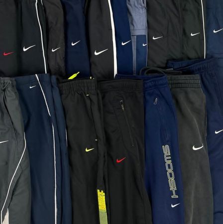 Premium Vintage Nike Baggy Pants
