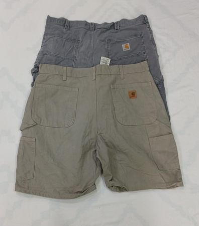 CR8694 VINTAGE CARHARTT SHORTS