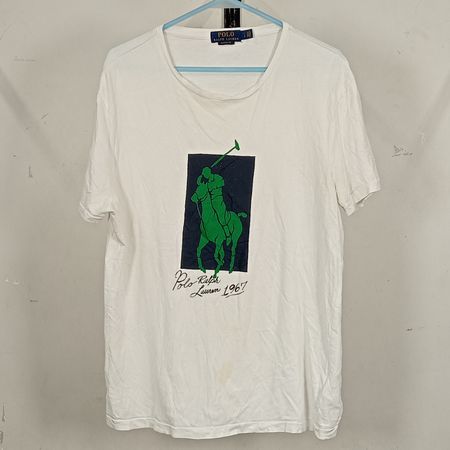 RALPH LAUREN POLO SHIRTS & CREW NECK T-SHIRT BUNDLE 08