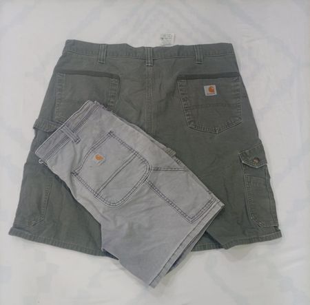 CR8698 VINTAGE CARHARTT SHORTS