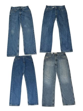 Carhartt denim pant | V-T485