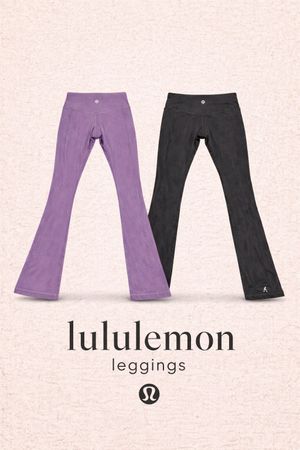 Lululemon leggings
