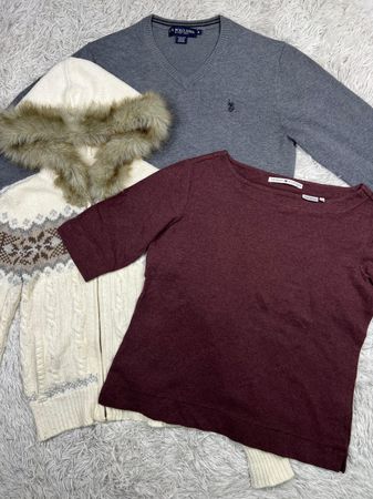 Mix Branded sweater