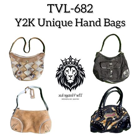 Y2K Unique Hand Bags (TVL-682)